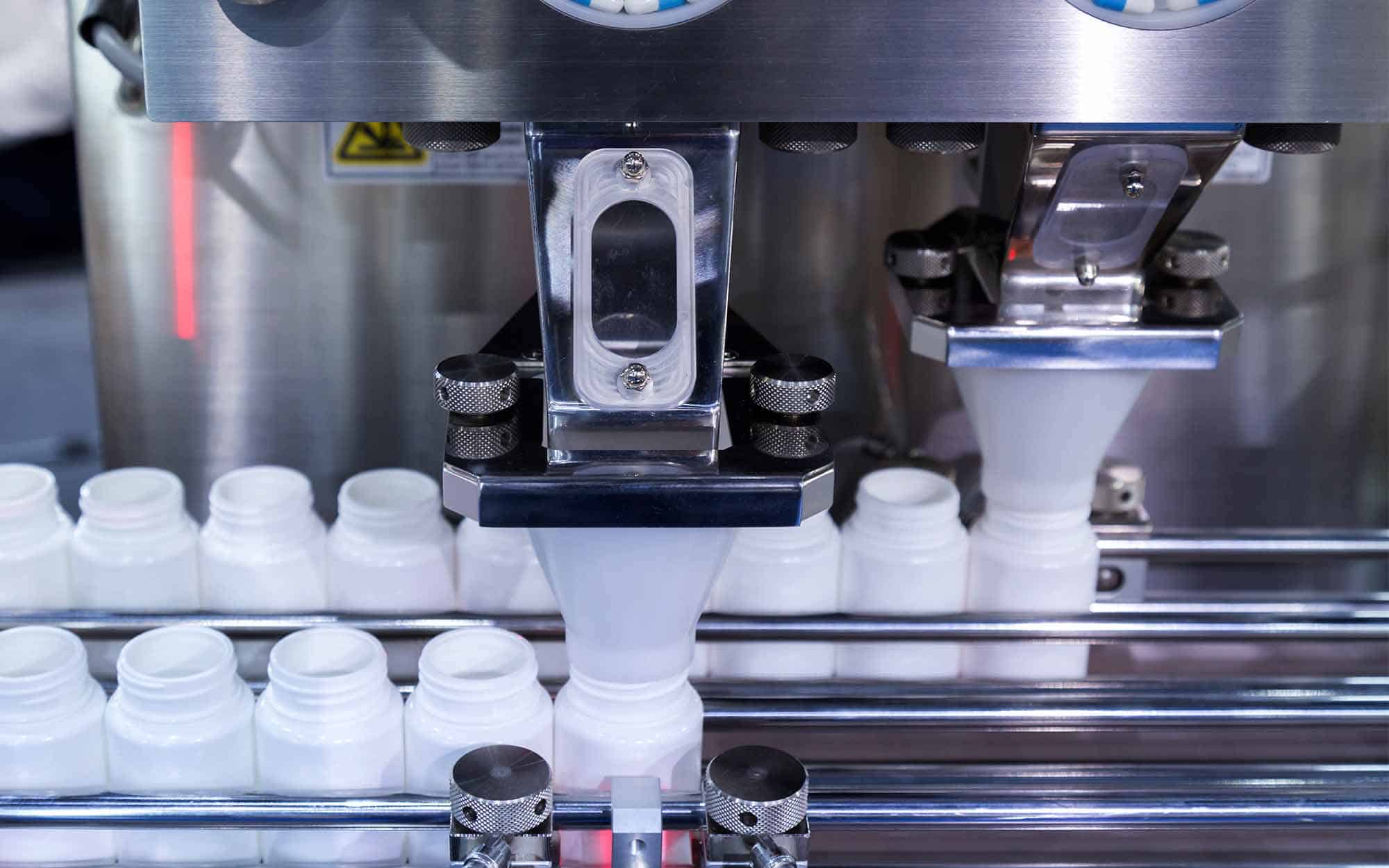 The Best Tablet Bottle Filling Machines for You Thomas Packaging